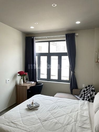 [15 tỷ 900] Tòa CHDV đường Hòa Hưng, Dt lớn 345m2, thiết kế 10PN, SHR