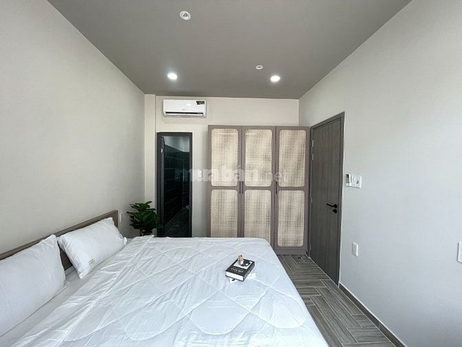 [15 tỷ 900] Tòa CHDV đường Hòa Hưng, Dt lớn 345m2, thiết kế 10PN, SHR