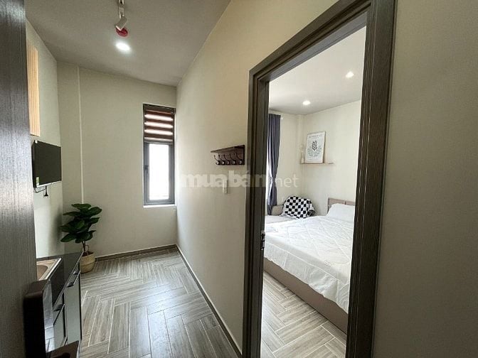 [15 tỷ 900] Tòa CHDV đường Hòa Hưng, Dt lớn 345m2, thiết kế 10PN, SHR