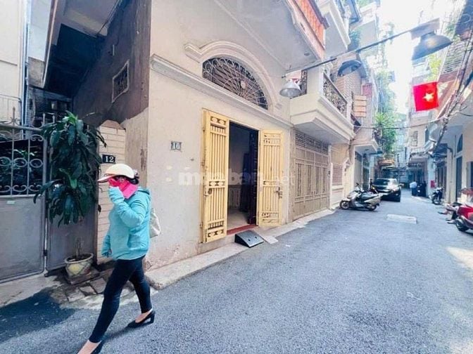 Bán nhà phố Vương Thừa Vũ, Thanh Xuân 60m, 3 tầng. Giá: 16.5 tỷ