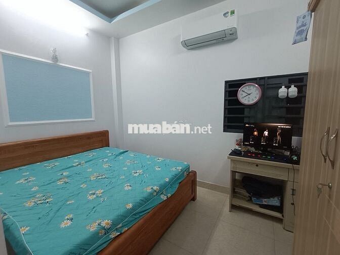 HIẾM!!! Nhà 3 tầng, HXH, Nguyễn Văn Quỳ, Phú Thuận, Quận 7 - 50m2