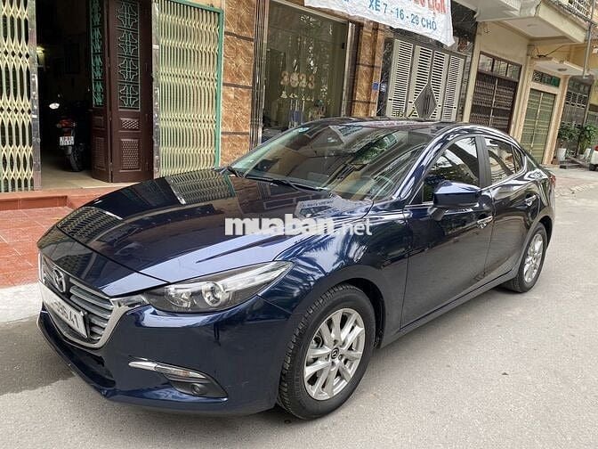 Mazda 3 2019 1.5L Luxury - 41000 km