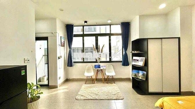 CHO THUÊ CĂN HỘ NGAY CẦU LÊ VĂN SỸ ĐẦY ĐỦ NỘI THẤT QUẬN 3 T9/2025 ☎️☎️