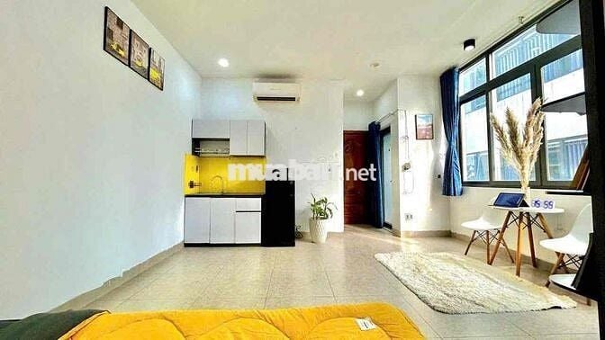 CHO THUÊ CĂN HỘ NGAY CẦU LÊ VĂN SỸ ĐẦY ĐỦ NỘI THẤT QUẬN 3 T9/2025 ☎️☎️