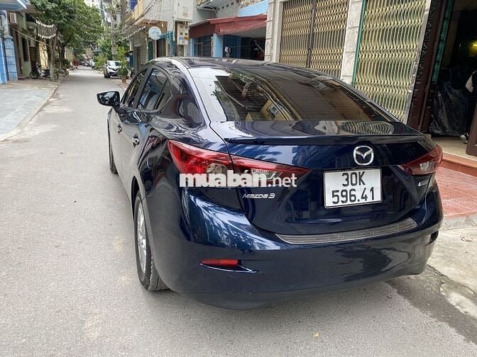 Mazda 3 2019 1.5L Luxury - 41000 km