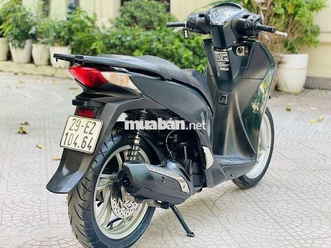 HONDA SH 125I VIỆT XANH RÊU CHÍNH CHỦ BIỂN 29