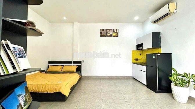CHO THUÊ CĂN HỘ NGAY CẦU LÊ VĂN SỸ ĐẦY ĐỦ NỘI THẤT QUẬN 3 T9/2025 ☎️☎️