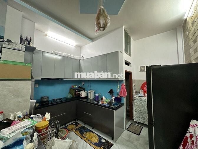 HIẾM!!! Nhà 3 tầng, HXH, Nguyễn Văn Quỳ, Phú Thuận, Quận 7 - 50m2