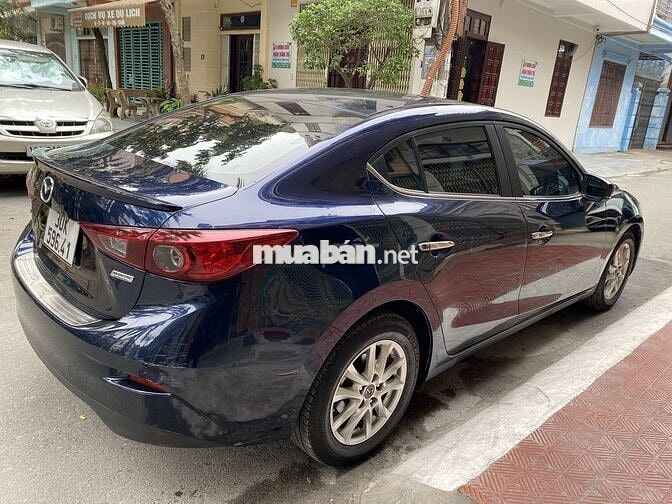 Mazda 3 2019 1.5L Luxury - 41000 km