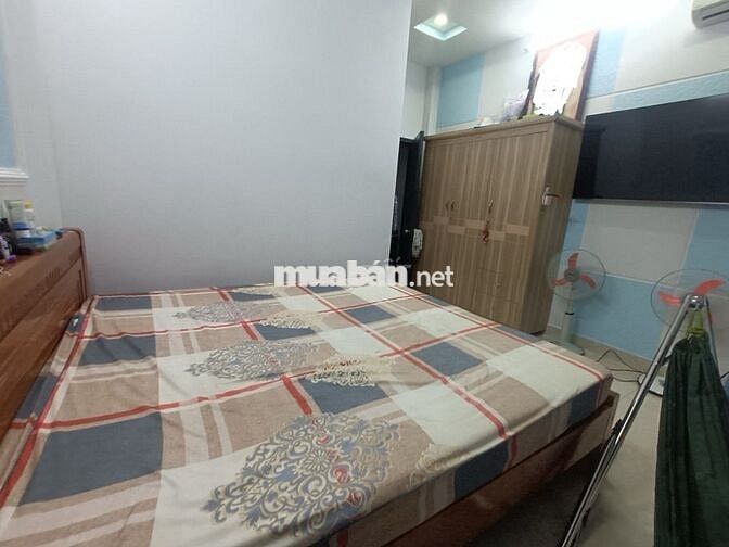 HIẾM!!! Nhà 3 tầng, HXH, Nguyễn Văn Quỳ, Phú Thuận, Quận 7 - 50m2