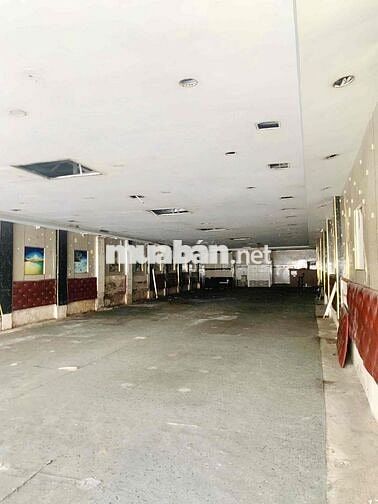 🆘MẶT BẰNG KINH DOANH PHẠM VĂN CHIÊU P9🆘9x35m TRỐNG SUỐT🆘 KD TỰ DO