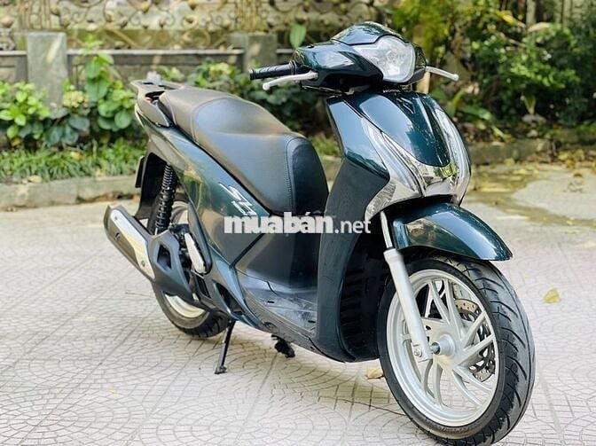 HONDA SH 125I VIỆT XANH RÊU CHÍNH CHỦ BIỂN 29