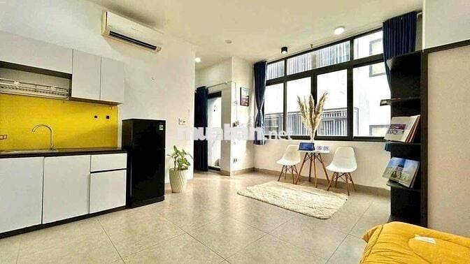CHO THUÊ CĂN HỘ NGAY CẦU LÊ VĂN SỸ ĐẦY ĐỦ NỘI THẤT QUẬN 3 T9/2025 ☎️☎️