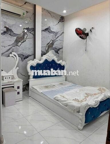 CHO THUÊ NHÀ 3 TẦNG MT DƯƠNG ĐỨC HIỀN , 3PN , FULL NỘI THẤT