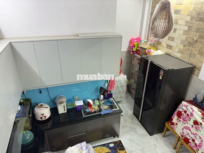 HIẾM!!! Nhà 3 tầng, HXH, Nguyễn Văn Quỳ, Phú Thuận, Quận 7 - 50m2