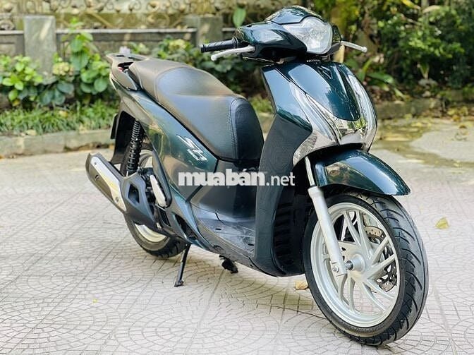 HONDA SH 125I VIỆT XANH RÊU CHÍNH CHỦ BIỂN 29