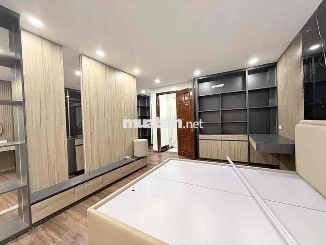 PHÂN LÔ ĐỀN LƯ- 65m MT 6,8m x 6 TẦNG THANG MÁY, KINH DOANH, Ô TÔ TRÁNH