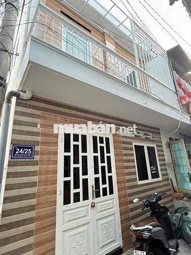 Cho thuê nhà 1/ Toà án, Tân Thới Hiệp 09, P. Tân Thới Hiệp, Quận 12