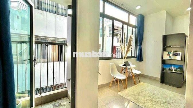 CHO THUÊ CĂN HỘ NGAY CẦU LÊ VĂN SỸ ĐẦY ĐỦ NỘI THẤT QUẬN 3 T9/2025 ☎️☎️