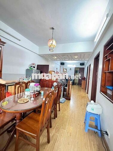 Bán nhà chung cư Lính Nam nhà đẹp 2 thoáng ở ngay 85m2 tầng 12 giá 5.1