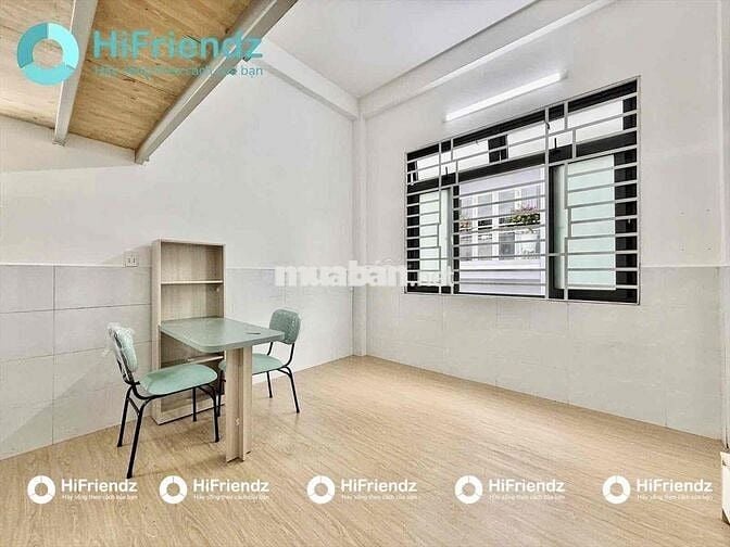 PHÒNG TRỌ FULL NỘI THẤT - BANCOL KHU SÂN BAY - CHỢ HOÀNG HOA THÁM