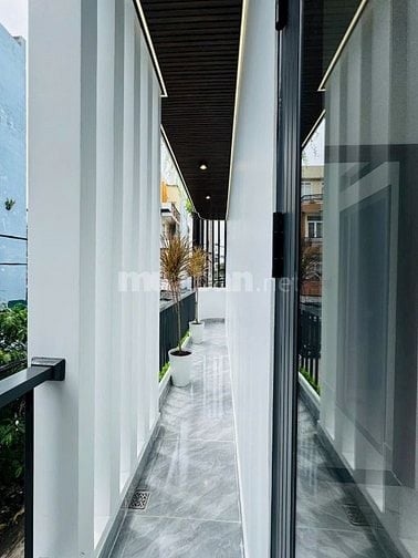 ⭐️Nhà 3 Lầu tuyệt đẹp CAO CẤP góc 2 mặt hẻm xe hơi 6m Đường Số 59, P14