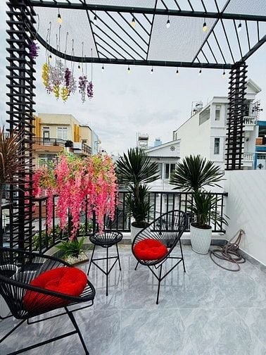⭐️Nhà 3 Lầu tuyệt đẹp CAO CẤP góc 2 mặt hẻm xe hơi 6m Đường Số 59, P14
