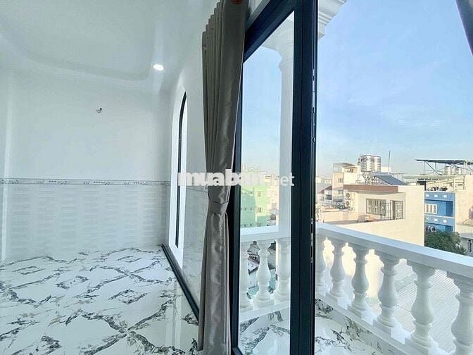 CĂN HỘ SIÊU THOÁNG SÁNG BANCOL RỘNG FULL NT CƠ BẢN NGAY LÊ ĐỨC THỌ