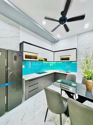 ⭐️Nhà 3 Lầu tuyệt đẹp CAO CẤP góc 2 mặt hẻm xe hơi 6m Đường Số 59, P14
