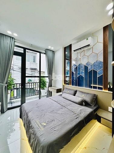 ⭐️Nhà 3 Lầu tuyệt đẹp CAO CẤP góc 2 mặt hẻm xe hơi 6m Đường Số 59, P14