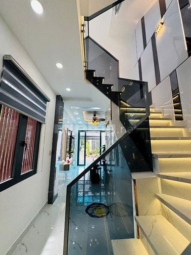⭐️Nhà 3 Lầu tuyệt đẹp CAO CẤP góc 2 mặt hẻm xe hơi 6m Đường Số 59, P14