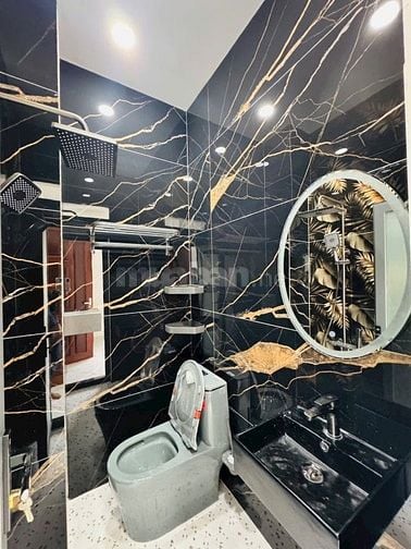 ⭐️Nhà 3 Lầu tuyệt đẹp CAO CẤP góc 2 mặt hẻm xe hơi 6m Đường Số 59, P14
