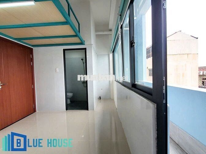 DUPLEX BAN CÔNG FULL NỘI THẤT CÓ THANG MÁY NGAY ĐẠI HỌC VĂN HIẾN