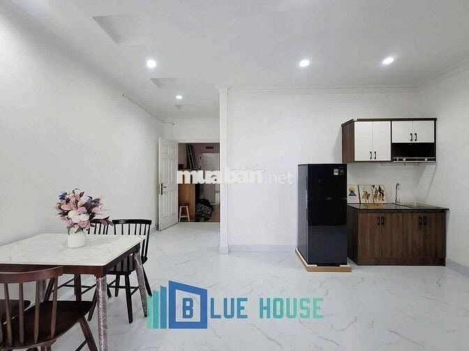 📍CHO THUÊ CĂN HỘ FULL NỘI THẤT - DIỆN TÍCH 45M2 BAN CÔNG LỚN