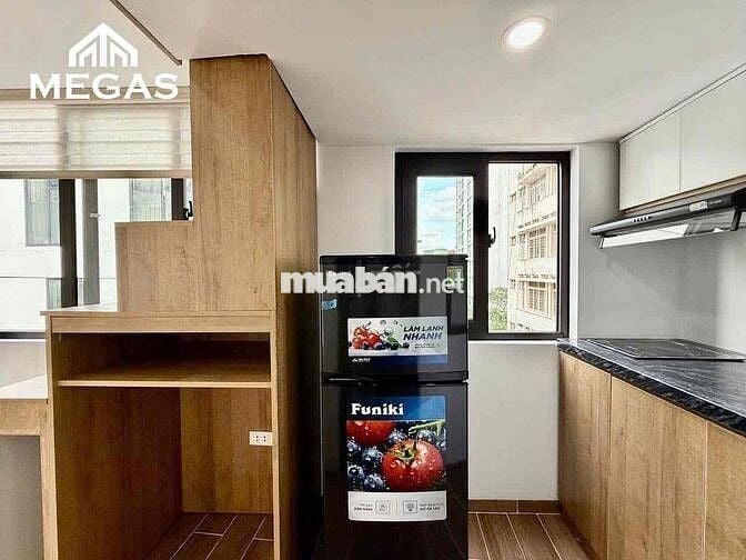Duplex BanCol 2 Không Gian Ngủ Ngay Trần Bình Trọng