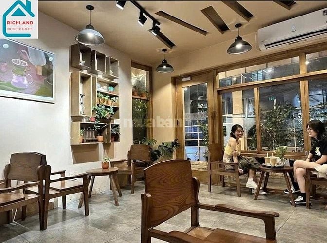 Cho thuê biệt thự 193/1 Điện Biên Phủ, P.15, Bình Thạnh +DT:15mx30(3L)