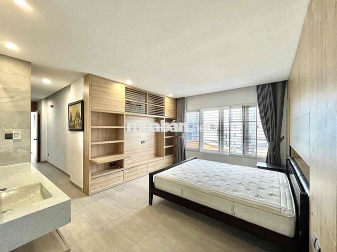 🌈TRỐNG LẠI CĂN HỘ TÁCH BẾP💥CÓ PHÒNG THAY ĐỒ🔻CỬA SỔ TRỜI📍NGAY ĐH VLU☎️