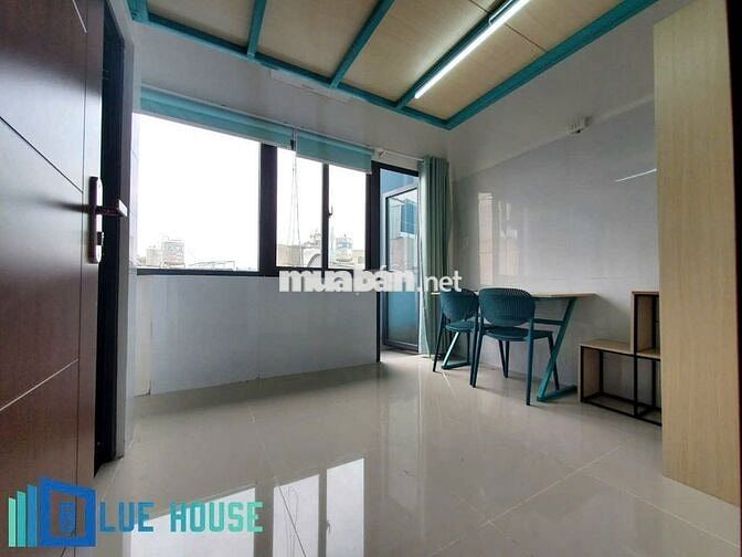DUPLEX BAN CÔNG FULL NỘI THẤT CÓ THANG MÁY NGAY ĐẠI HỌC VĂN HIẾN