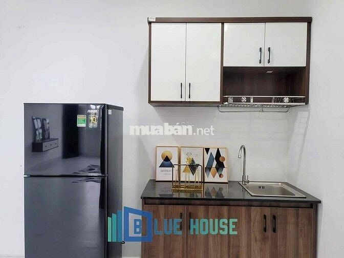 📍CHO THUÊ CĂN HỘ FULL NỘI THẤT - DIỆN TÍCH 45M2 BAN CÔNG LỚN