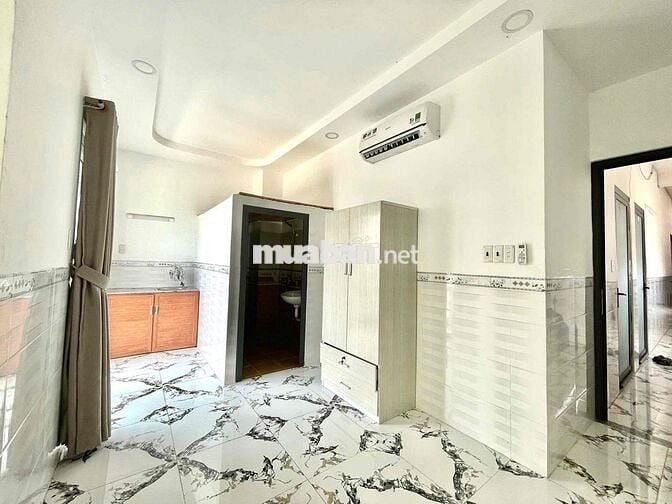 CĂN HỘ SIÊU THOÁNG SÁNG BANCOL RỘNG FULL NT CƠ BẢN NGAY LÊ ĐỨC THỌ