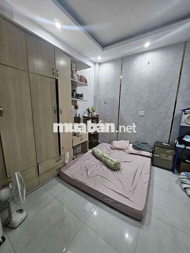 Nhà 3PN (WC riêng từng phòng), full nội thất. Trường Sa. P12 quận 3.