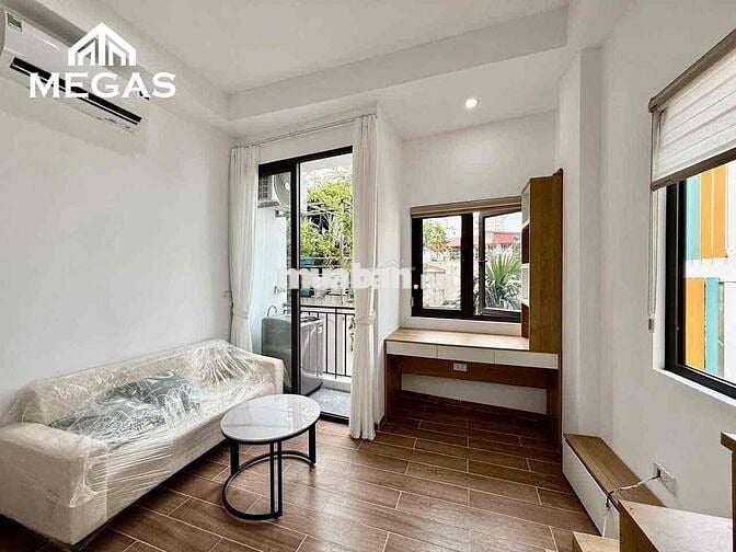 Duplex BanCol 2 Không Gian Ngủ Ngay Trần Bình Trọng
