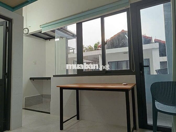 DUPLEX BAN CÔNG FULL NỘI THẤT CÓ THANG MÁY NGAY ĐẠI HỌC VĂN HIẾN