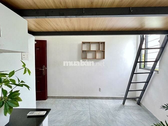 DUPLEX BAN CÔNG FULL NT NGAY ĐH VL CS3, IUH AN NINH EMART GÒ VẤP