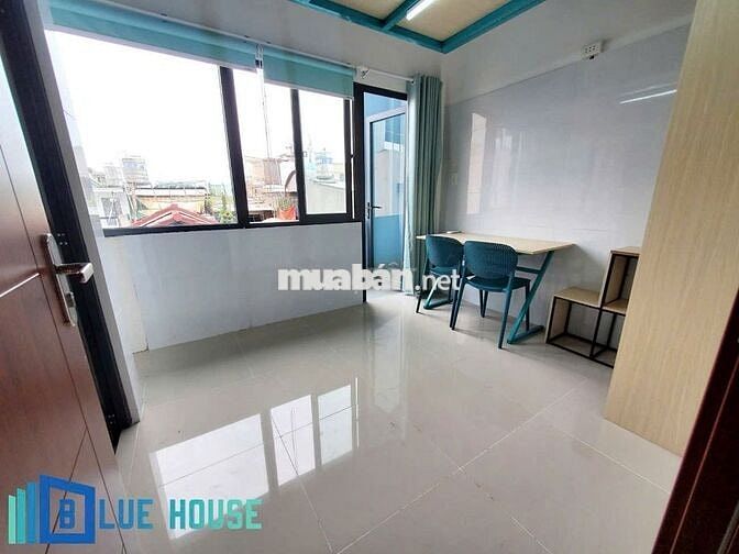DUPLEX BAN CÔNG FULL NỘI THẤT CÓ THANG MÁY NGAY ĐẠI HỌC VĂN HIẾN