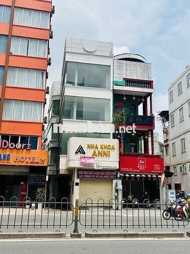 👉 Góc 2MT Phan Đăng Lưu P4 PNhuận, Trệt 3 Lầu,4x20m🏡Giá chỉ 65tr/tháng
