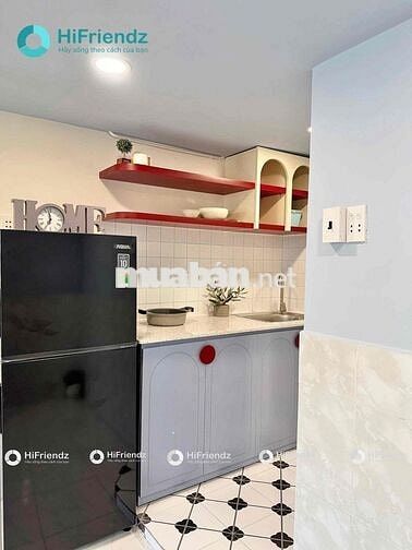 DỰ ÁN MỚI XÂY 20 PHÒNG NGAY TẠI GIGI MALL - GÁC 1M8 NỘI THẤT ĐẦY ĐỦ