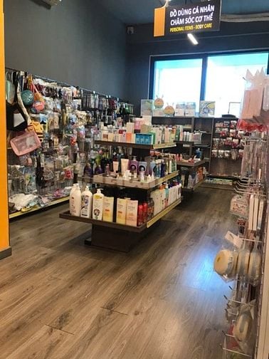 Cần sang nhượng cửa hàng bách hoá - shophouse CC SAFIRA