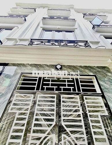 Phố Bạch Mai - xây mới - 31m2 - 5T - loanh quanh 6 tỷ