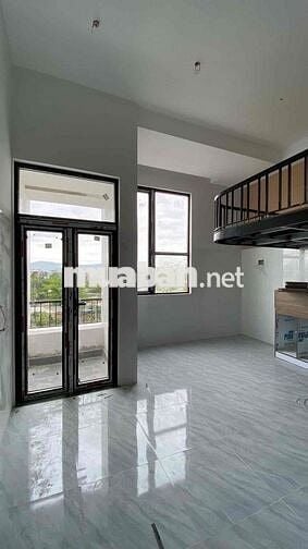 DUPLEX BAN CÔNG NGAY VĂN LANG CS3